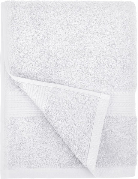 Sets de Toallas de 6 toallas de baño resistentes