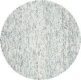 Alfombra Redonda de Lana Premium SAFAVIEH, Colección Abstract ABT468B