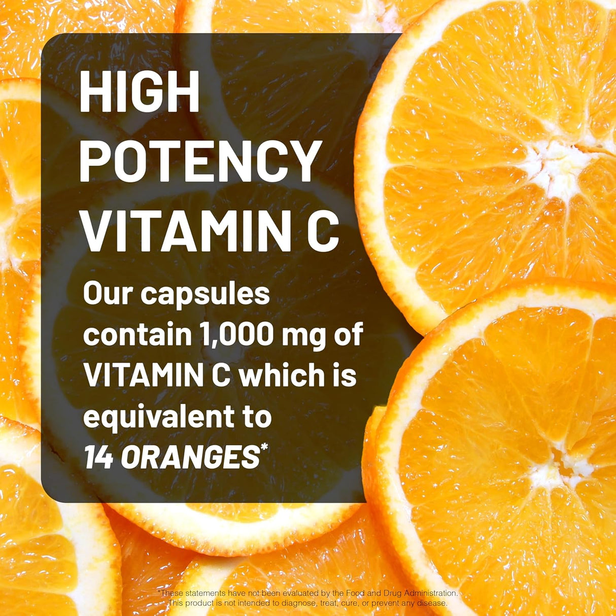 VitaminC 1000mg NatureWise - Vegano, Antioxidante, 60 cápsulas