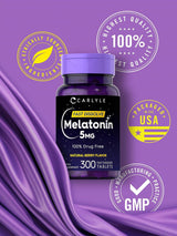 Suplemento Carlyle ciclo de sueño