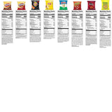 Paquete Variado de Botanas Frito Lay, Mix de Fiesta