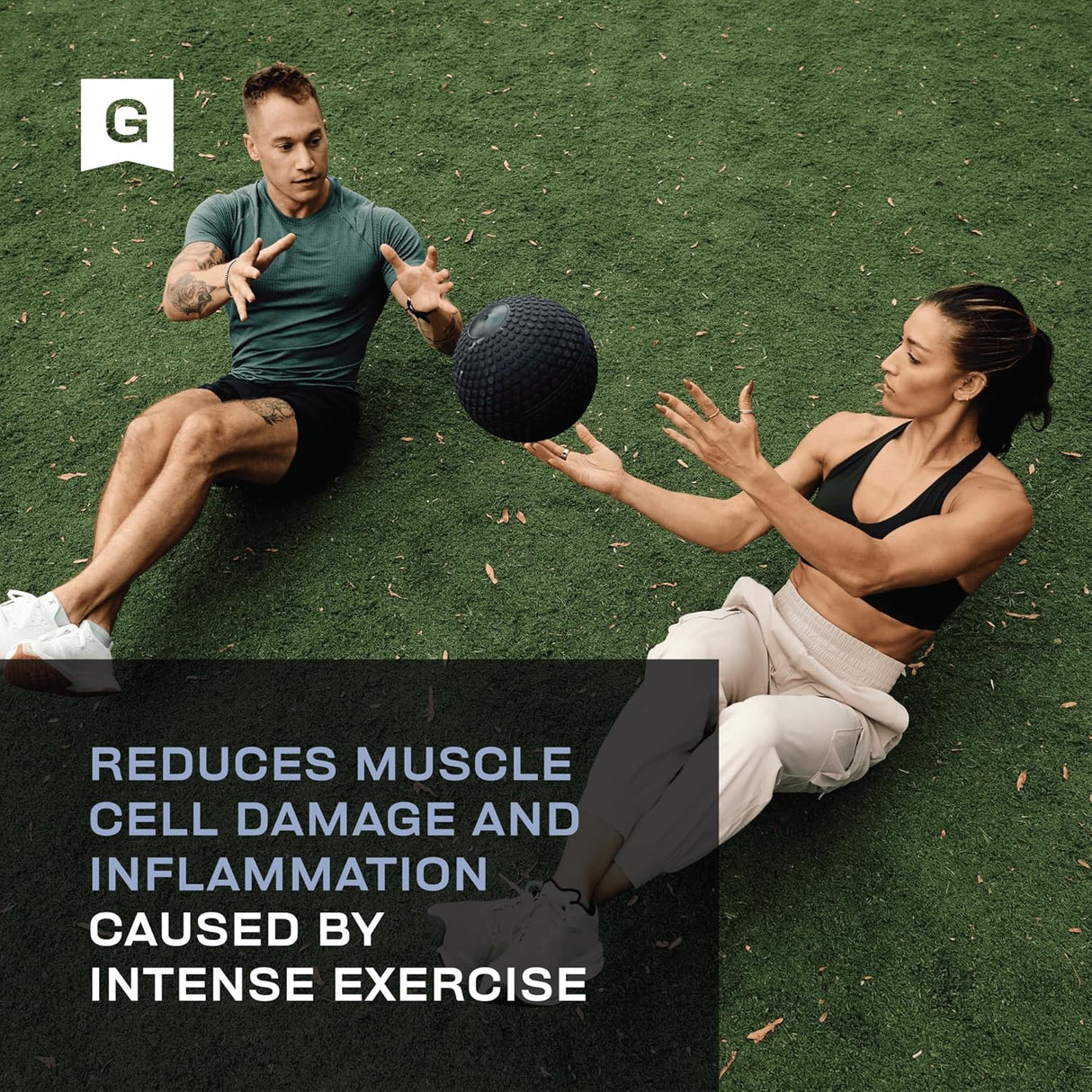 Creatine Gainful, Amino Post Workout, 5g Monohydrate, 28 Servings