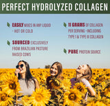 Suplemento de Colágeno Hidrolizado Sin Sabor – Perfect, 660 g