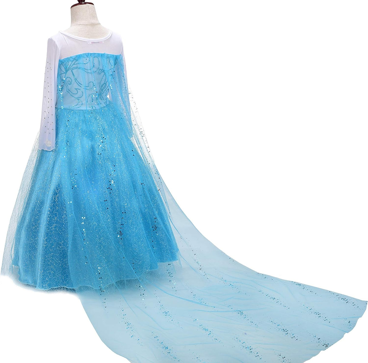 Disfraz de Princesa de Hielo Dressy Daisy para Niñas Pequeñas