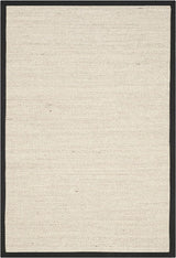 Alfombra de yute 4' x 6' SAFAVIEH Natural Fiber NF143A