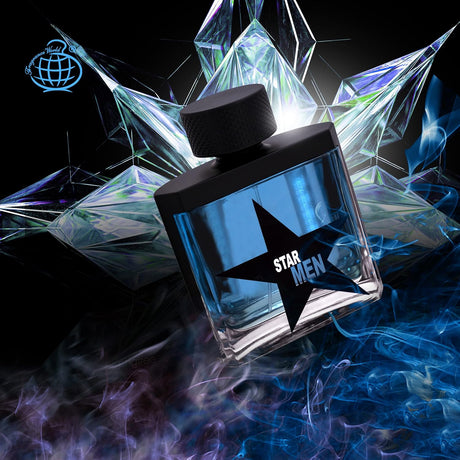 Perfume para hombre Fragancia ámbar exclusiva