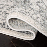 Alfombra Oriental Distressed No Desprende Pelusa EVK256F