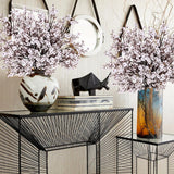 Yastouay Flores Artificiales, 10Pcs Gypsophila para Decoración