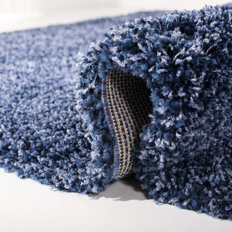 Alfombra Área Shag Premium 2 Pulgadas Espesor SG151