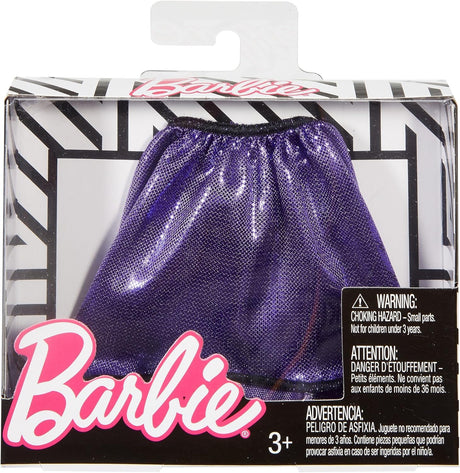 Moda Barbie, Falda Alta Baja #8, Fashions