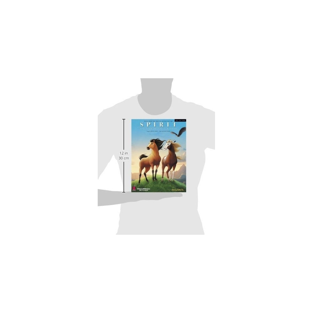 Libros Spirit -Semental del Cimarron: Música De La Película