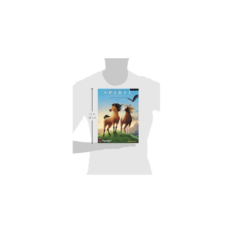 Libros Spirit -Semental del Cimarron: Música De La Película