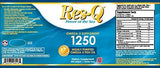 Aceite De Pescado Omega-3 Res-q 1250 200 Cápsulas