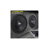 Parlante o Altavoz de subwoofer para automóvil PYRAMID ‎WH10