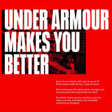 Under Armour, Playmaker Jug - Botella deportiva de agua con asa, aislamiento de espuma y resistente a fugas, 64 onzas y 32 onzas