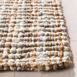 Alfombra de fibra natural SAFAVIEH, yute, 5' x 8', modelo NF447K