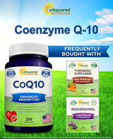 Suplementos Alimenticios Polvo de coenzima vegana