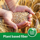 Suplemento de fibra prebiótica en polvo para salud digestiva