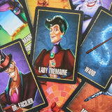 Juego de Mesa Clue Villanos Disney de Hasbro, 2-6 Jugadores
