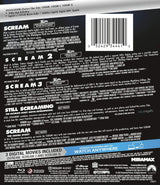 Scream 3 Movie Collection (Blu-ray + Digital)