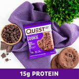 Suplementos Alimenticios Galleta de proteínas