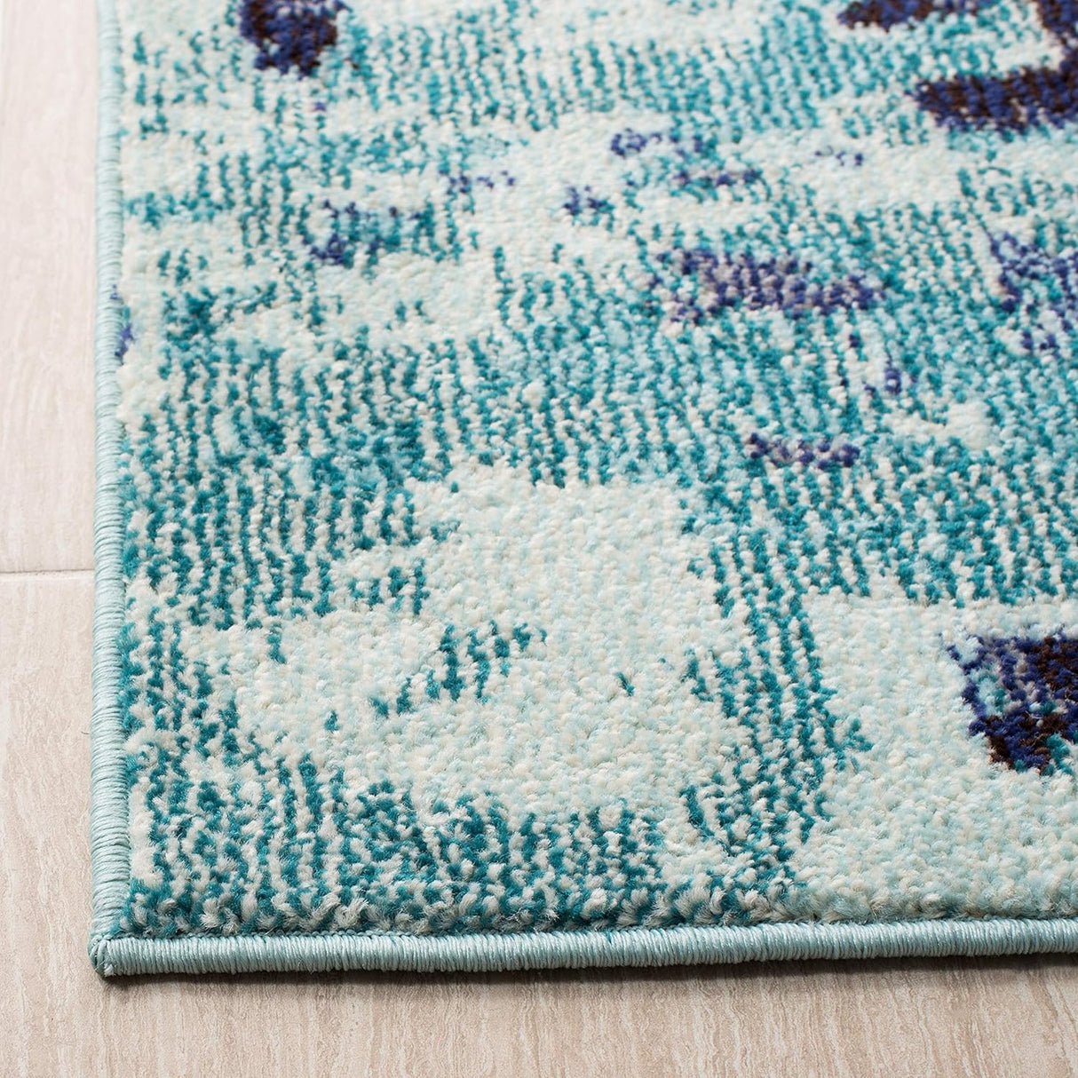 Alfombra SAFAVIEH Madison, Diseño Boho, Fácil Cuidado, MAD425J
