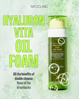 Limpiador Facial Hidratante para Piel Seca y Sensible