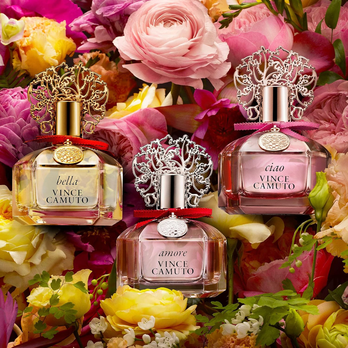 Perfume en espray para mujer Vince Camuto Ciao Eau de Parfum