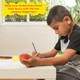 Juguete educativo y de terapia