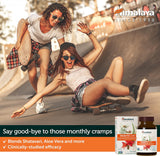 Himalaya MenstriCare para el síndrome premenstrual 120 und
