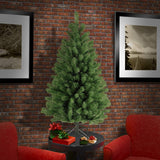 Árbol de Navidad Artificial 4 pies, National Tree Company, Spruce