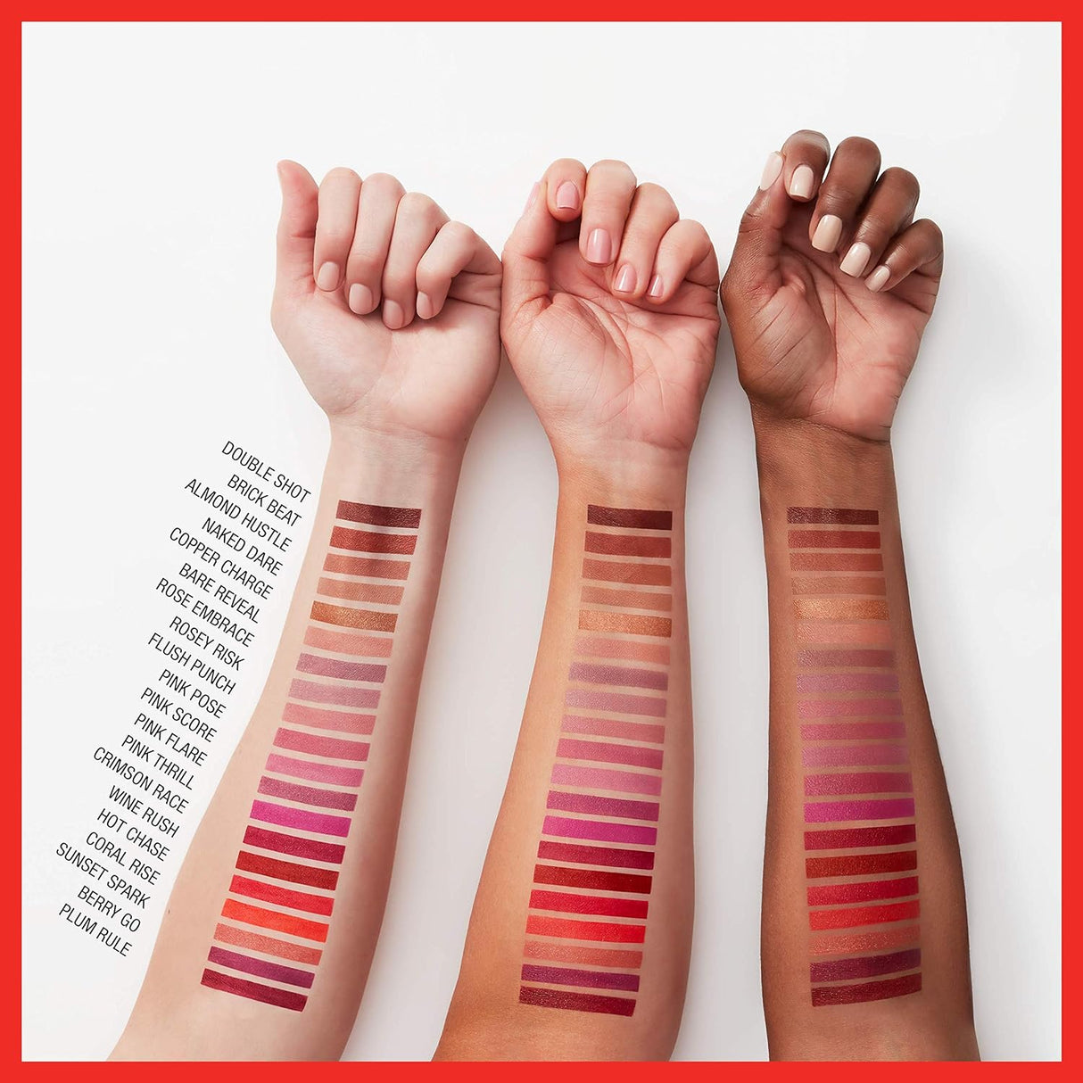 Lápiz Labial Cremoso Hidratante, Bare Reveal