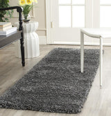 Alfombra Runner Shag de 2'3 x 19', Antideslizante y Fácil Cuidado