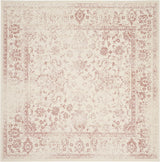 Alfombra Oriental Distressed 12' Cuadrada ADR109H