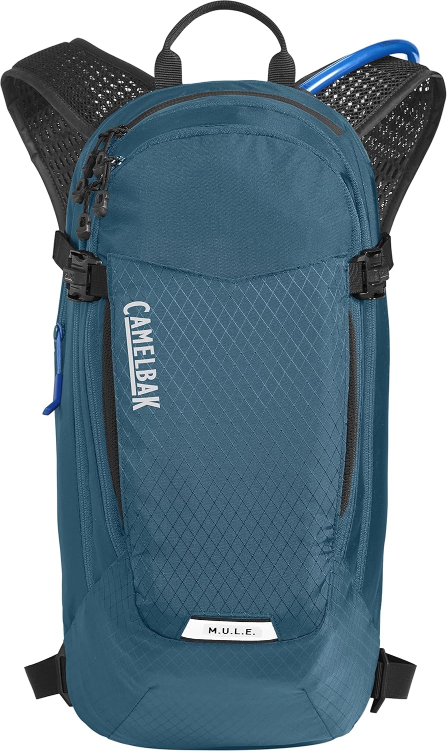 Mochila de Hidratación CamelBak M.U.L.E. 12, 100oz, Fácil llenado