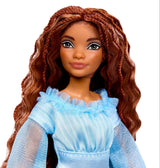Doll Mattel La Sirenita Sing & Descubre Ariel con Vestido
