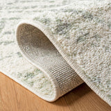 Alfombra Moderna Diseño Diamante Distressed, ADR131X