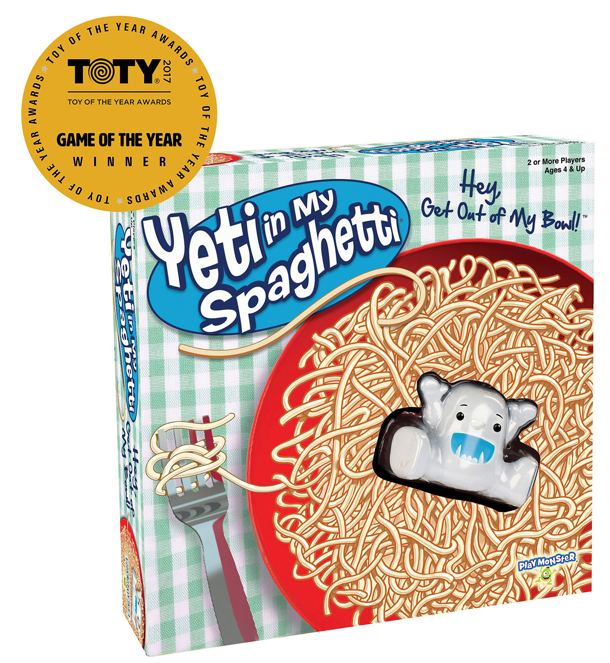 PlayMonster en My Spaghetti