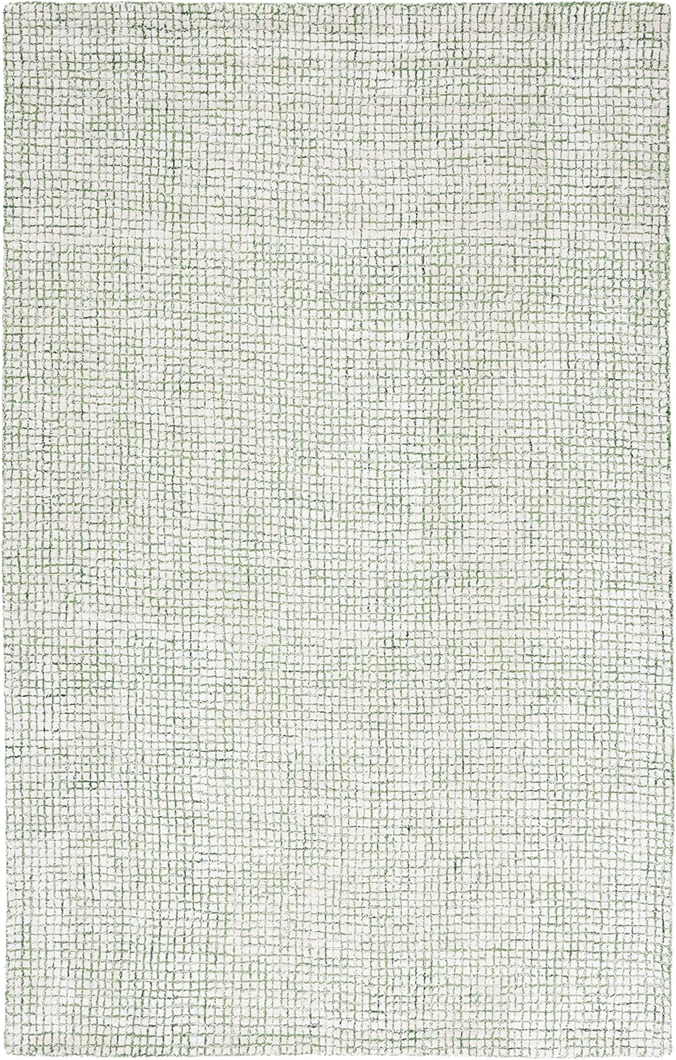 Alfombra Abstracta SAFAVIEH, Lana y Viscosa, 4' x 6', ABT470Y