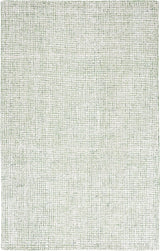 Alfombra Abstracta SAFAVIEH, Lana y Viscosa, 4' x 6', ABT470Y