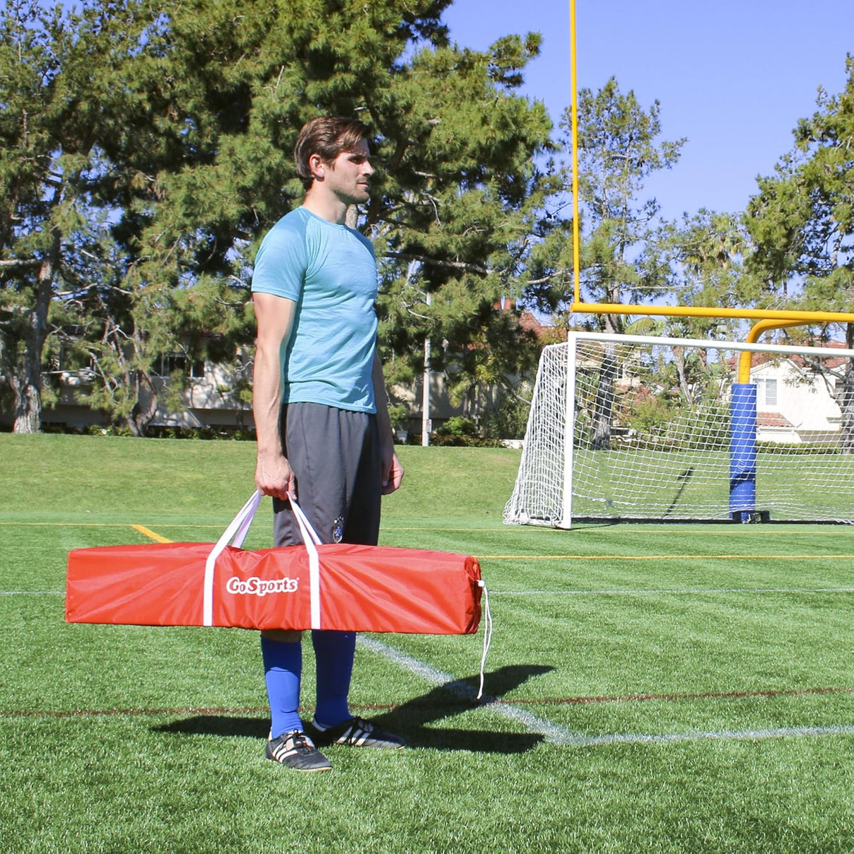 Porterías de fútbol GoSports Elite GoSports