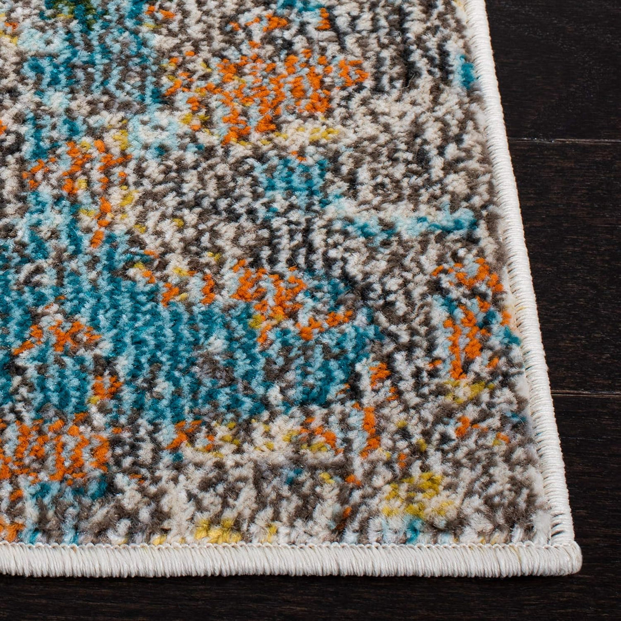 Alfombra SAFAVIEH Madison 8' x 10', Diseño Abstracto, MAD425F