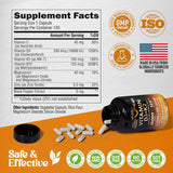 Vitamina D3 K2 120 cápsulas, soporte inmuno, huesos, USA