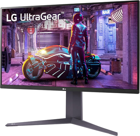 Monitor Gaming 4K UHD 32 LG, 144Hz, HDR 10, 32GQ750-B