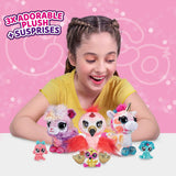 COCO Sorpresa Fantasía 3 Pack de ZURU Peluches con Sorpresa