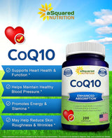Suplementos Alimenticios Polvo de coenzima vegana
