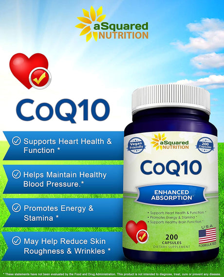 Suplementos Alimenticios Polvo de coenzima vegana