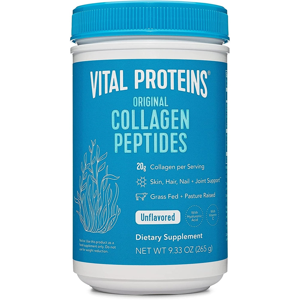 Suplementos Alimenticios en polvo de péptidos de colágeno