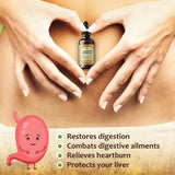 Extracto de Raíz de Regaliz - Glycyrrhiza Glabra - 2 Fl Oz
