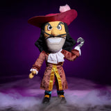 Muñeco de peluche Capitán Hook, Just Play, 33 cm, exclusivo Amazon